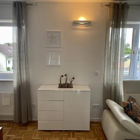 Apartamento Hopfenglück Tettnang Exterior foto